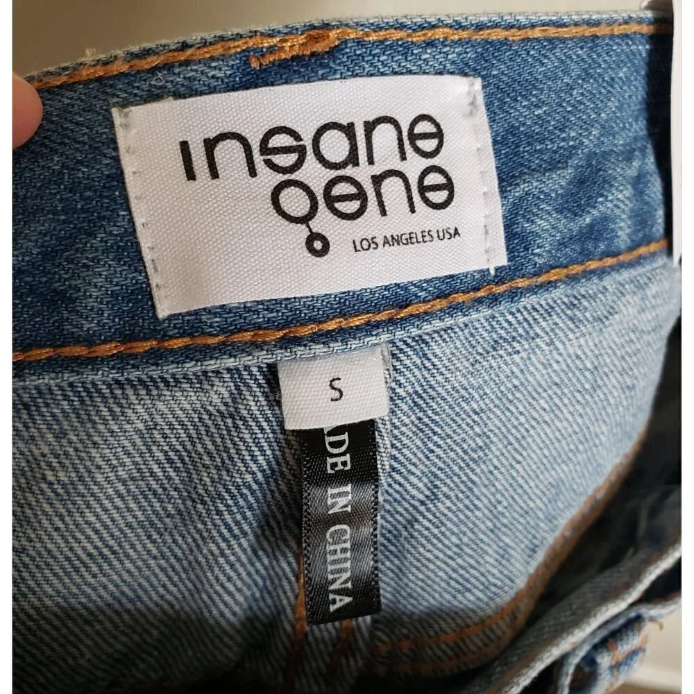 Insane Gene new insane